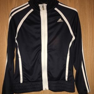 Adidas track jacket